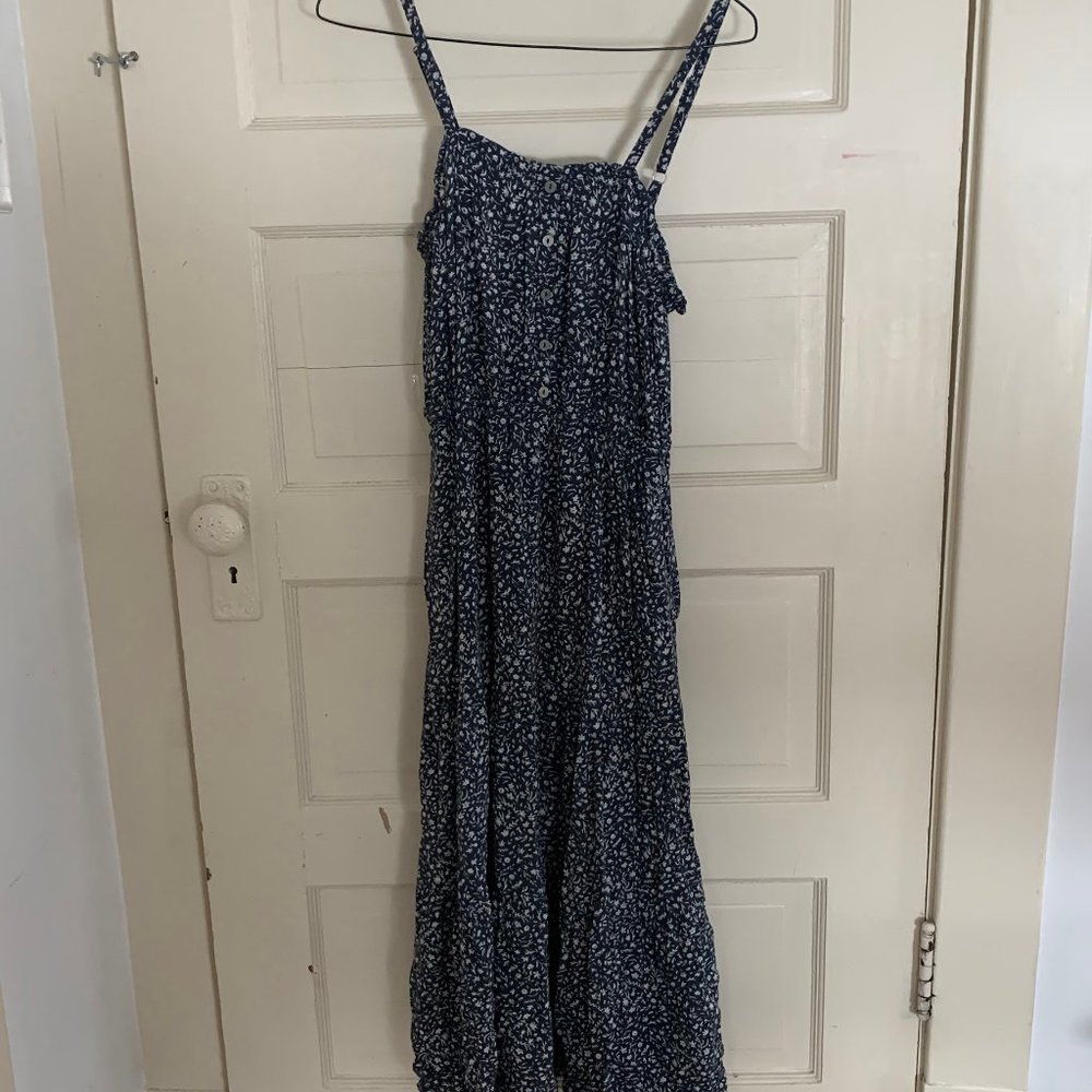 Universal Thread maxi dress from Target